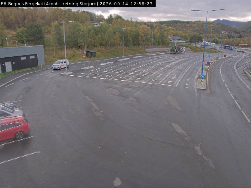 Webcam Skarberget